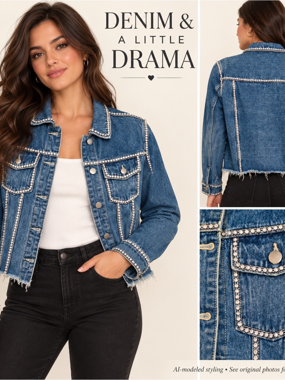 Jeans Subcategory Classification (LAST ONE!!)